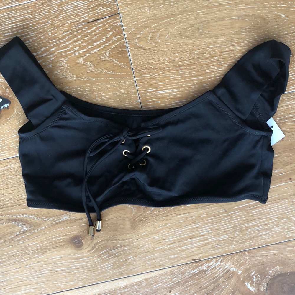 Topshop bandeau bikini